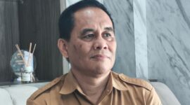 Kepala BKPSDM PPU, Khairudin. (Zaa/Fajarborneo)
