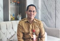 Kepala BKPSDM PPU, Khairudin. (Zaa/Fajarborneo)