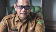 Kepala Dishub PPU, Agus Dahlan. (Zaa/Fajarborneo)
