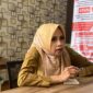 Kabid Aplikasi dan Persandian Diskominfo PPU, Fitriani. (Zaa/Fajarborneo)