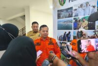 Sekretaris Daerah PPU, Tohar. (Zaa/Fajarborneo)