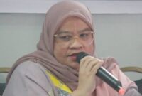 Kabid TIK dan Statistik. (Humas)