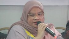 Kabid TIK dan Statistik. (Humas)