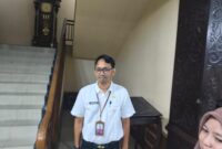 Sekretaris Diskominfo PPU, Eko Setiawan. (Zaa/Fajarborneo)