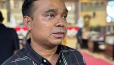 Anggota Komisi I DPRD Kukar, Desman Minang Endianto. (Hen/Fajarborneo)