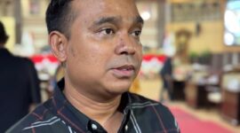 Anggota Komisi I DPRD Kukar, Desman Minang Endianto. (Hen/Fajarborneo)