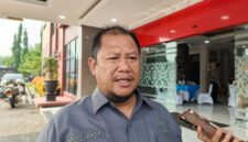 Wakil Ketua I DPRD Kukar, Abdul Rasid. (Hen/Fajarborneo)