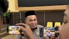 Ketua DPRD Kukar, Ahmad Yani. (Hen/Fajarborneo)