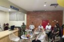 Peresmian Beranda Imigrasi di Mal Pelayanan Publik (MPP) Kota Samarinda, Rabu (28/10/26). (Dok)