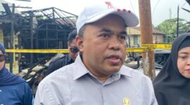 Ketua DPRD Kukar, Ahmad Yani. (Hen/Fajarborneo)